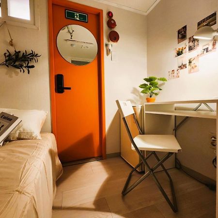 Oreum Stay Myeongdong - Female Only Seul Exterior foto