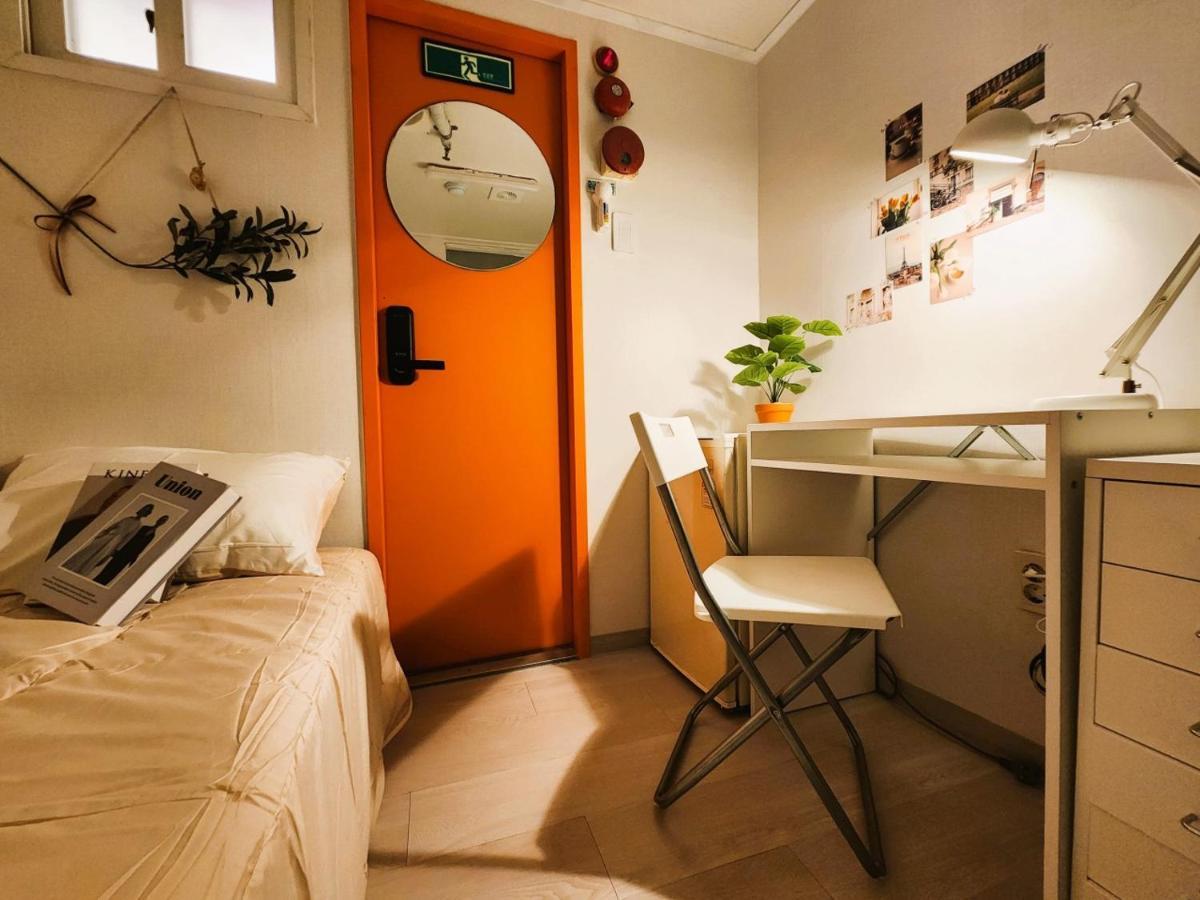 Oreum Stay Myeongdong - Female Only Seul Exterior foto