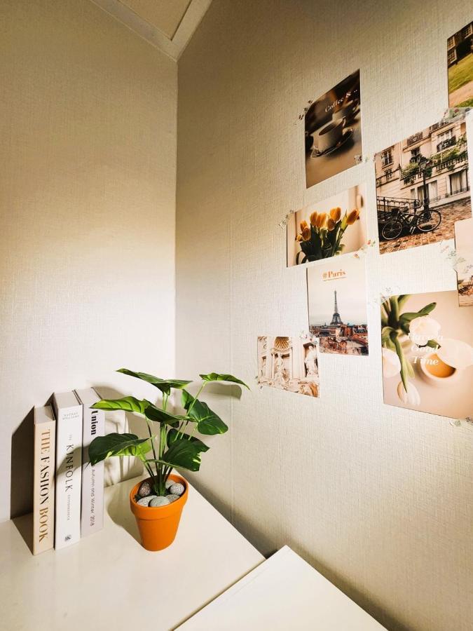 Oreum Stay Myeongdong - Female Only Seul Exterior foto