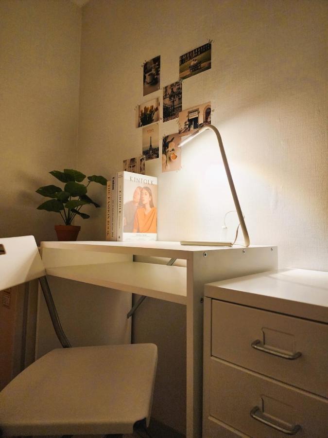 Oreum Stay Myeongdong - Female Only Seul Exterior foto