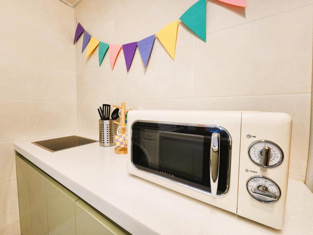 Oreum Stay Myeongdong - Female Only Seul Exterior foto
