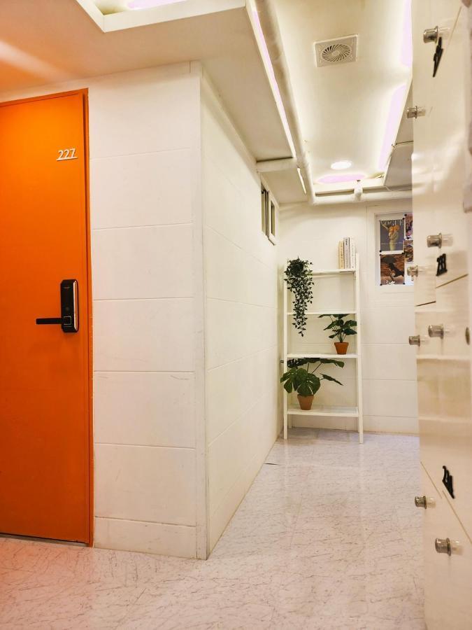 Oreum Stay Myeongdong - Female Only Seul Exterior foto