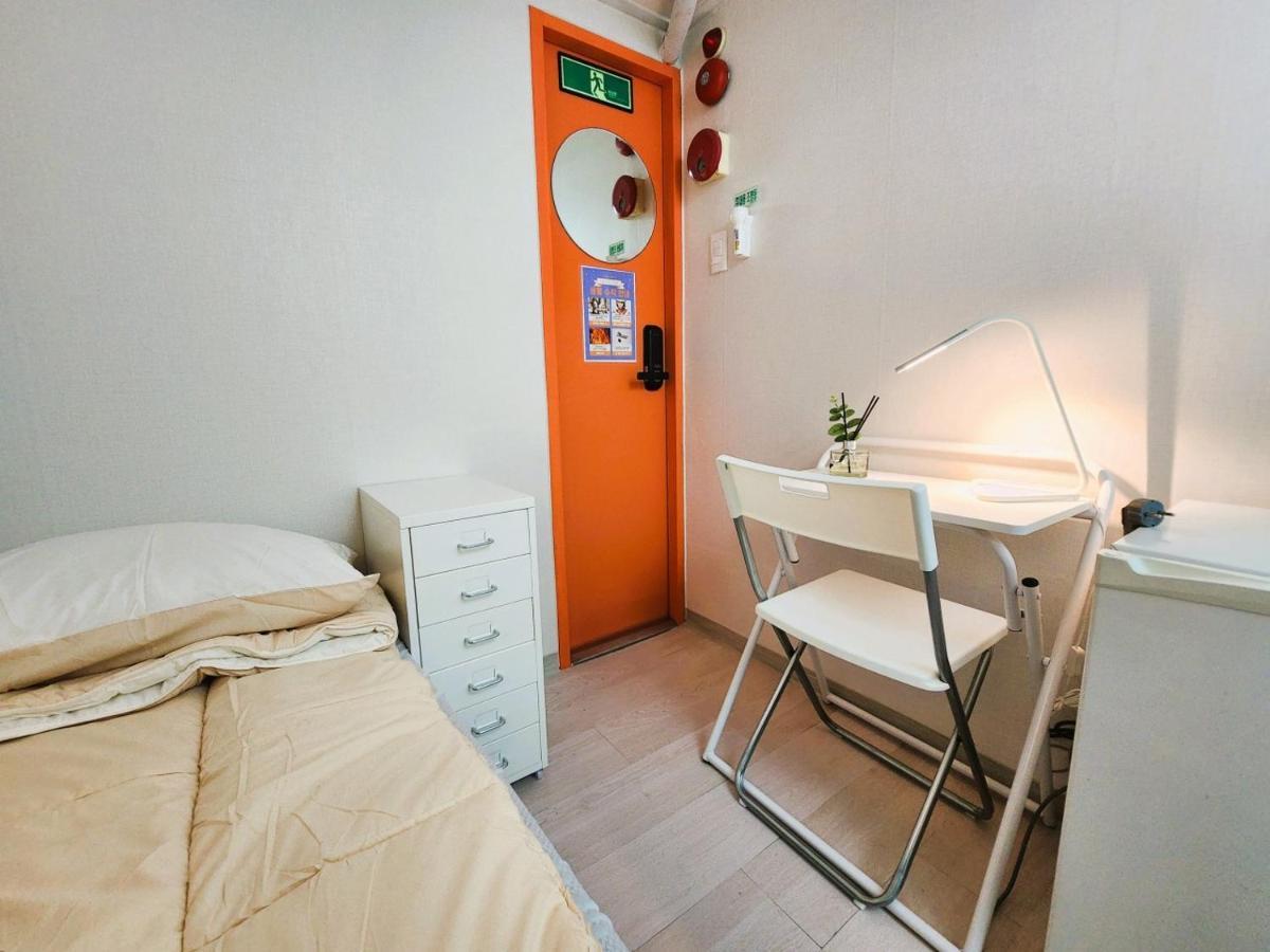 Oreum Stay Myeongdong - Female Only Seul Exterior foto