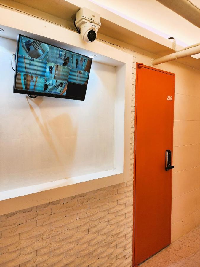 Oreum Stay Myeongdong - Female Only Seul Exterior foto