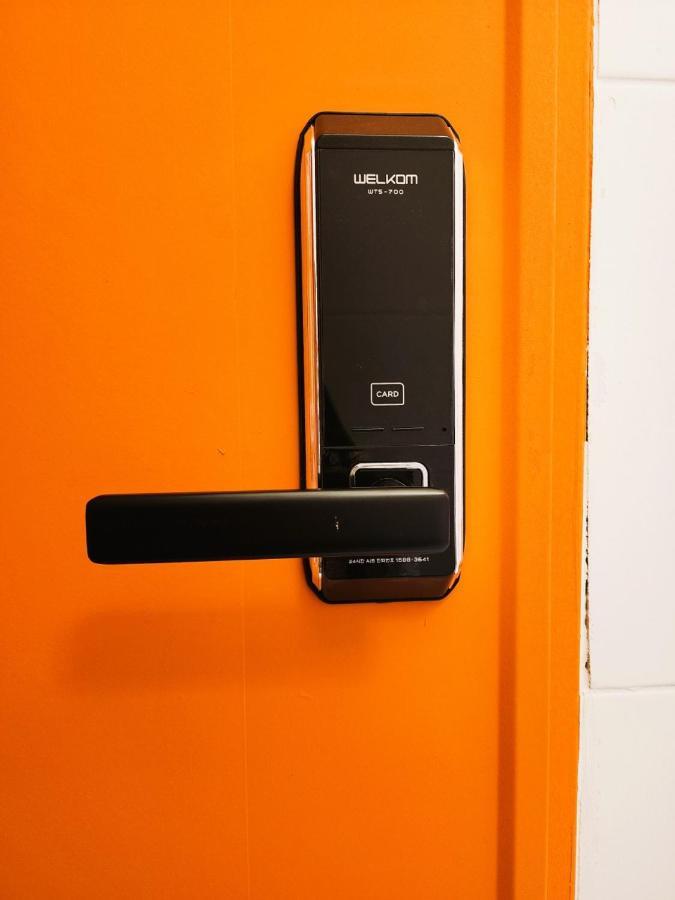 Oreum Stay Myeongdong - Female Only Seul Exterior foto