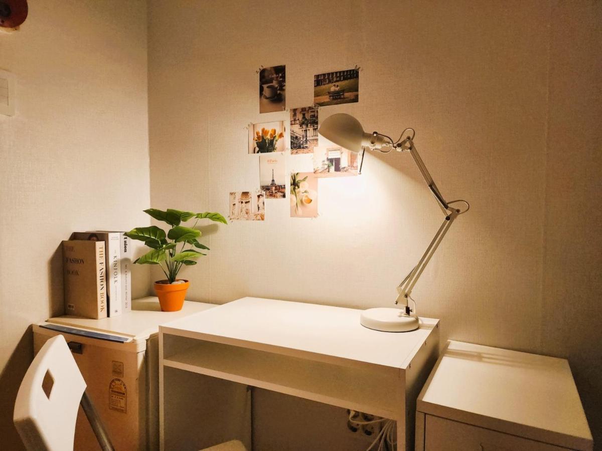Oreum Stay Myeongdong - Female Only Seul Exterior foto