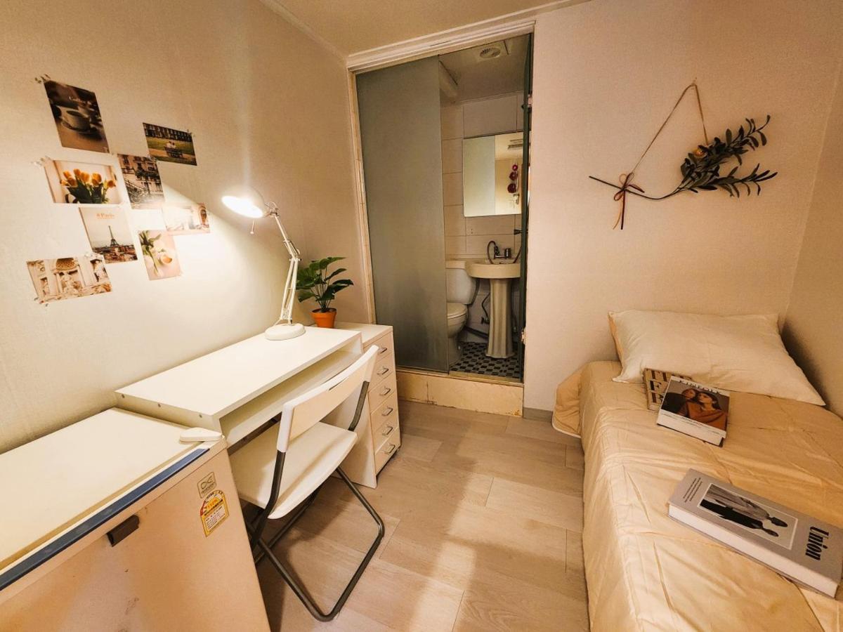 Oreum Stay Myeongdong - Female Only Seul Exterior foto