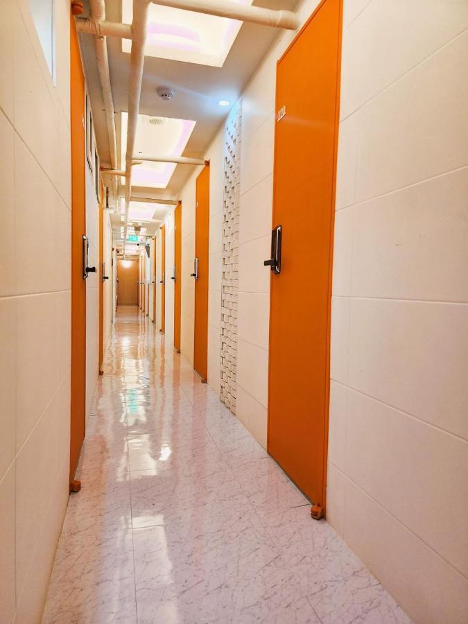 Oreum Stay Myeongdong - Female Only Seul Exterior foto
