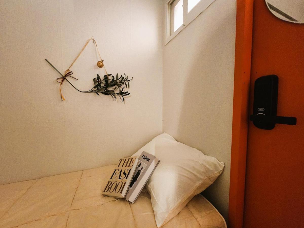 Oreum Stay Myeongdong - Female Only Seul Exterior foto