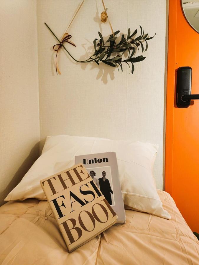 Oreum Stay Myeongdong - Female Only Seul Exterior foto