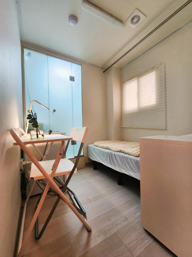 Oreum Stay Myeongdong - Female Only Seul Exterior foto