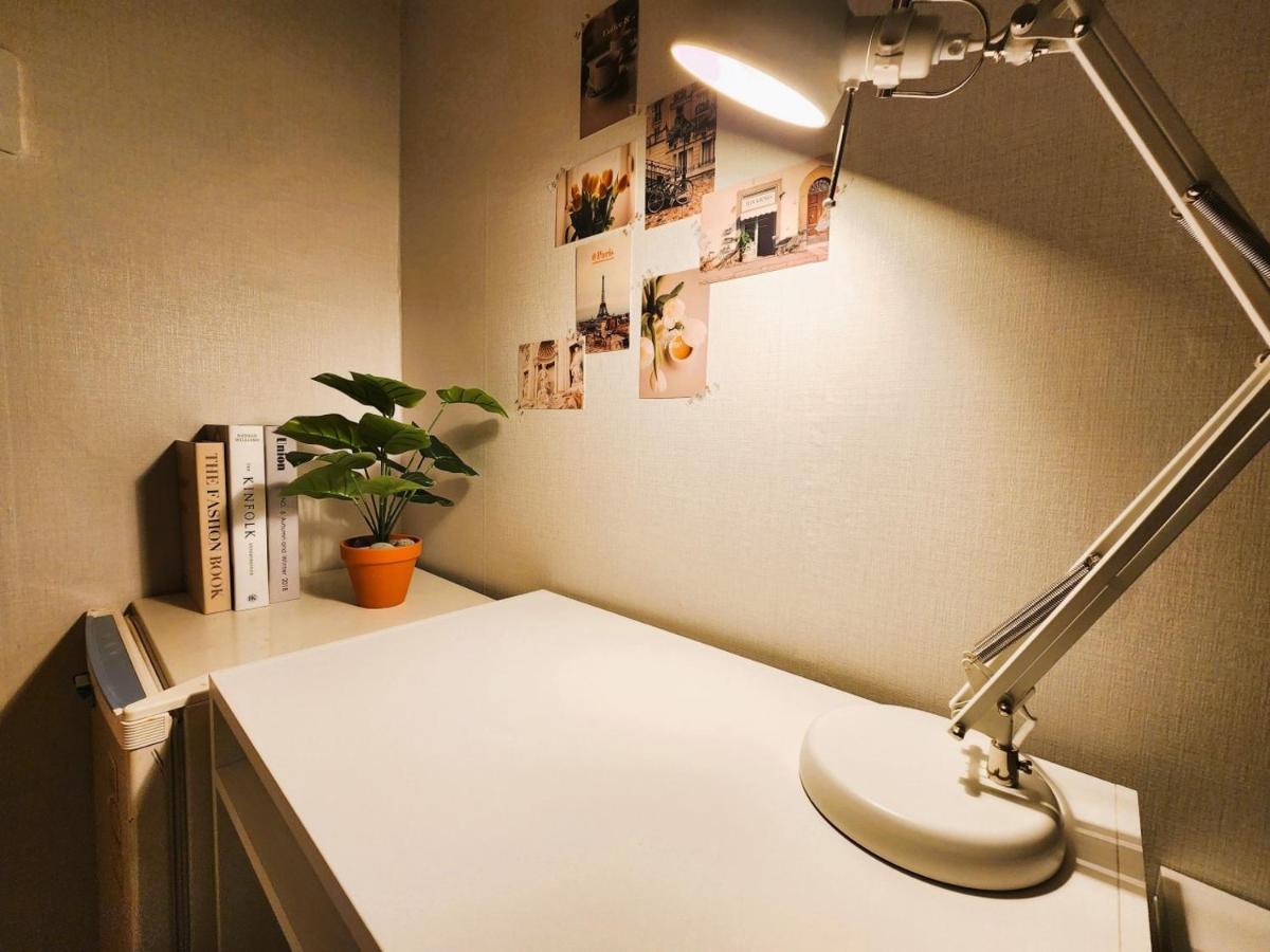 Oreum Stay Myeongdong - Female Only Seul Exterior foto