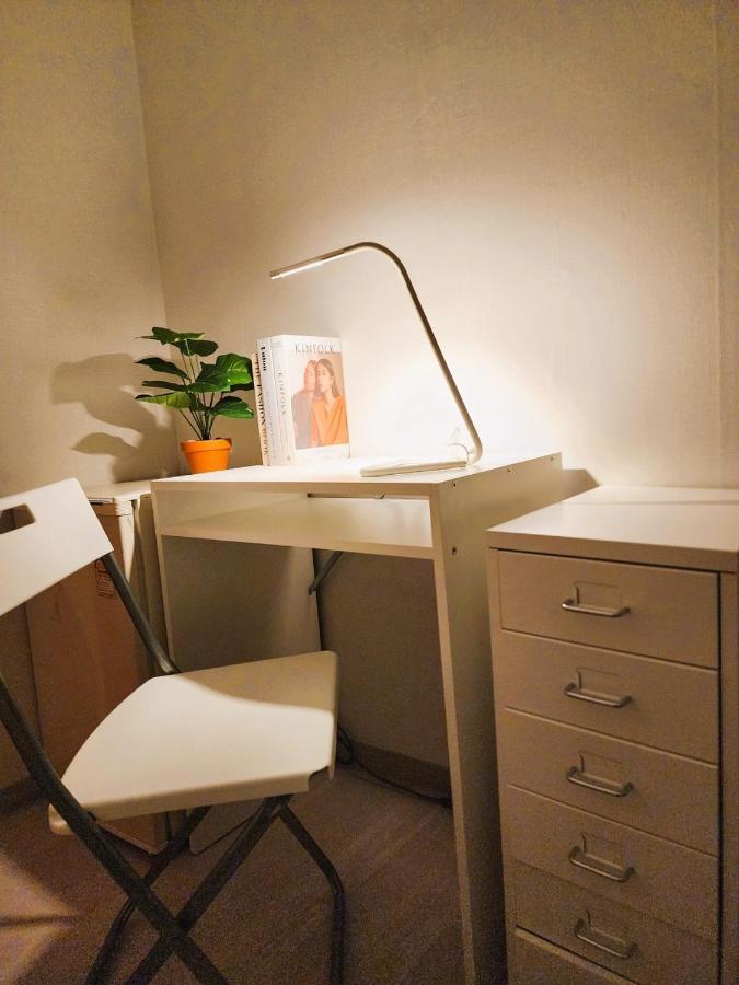 Oreum Stay Myeongdong - Female Only Seul Exterior foto