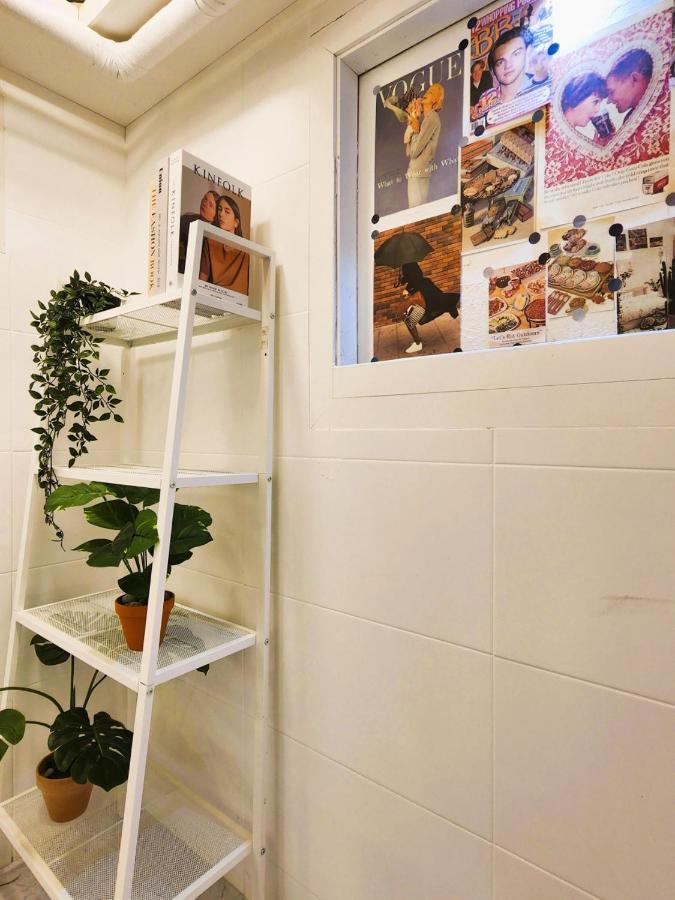 Oreum Stay Myeongdong - Female Only Seul Exterior foto
