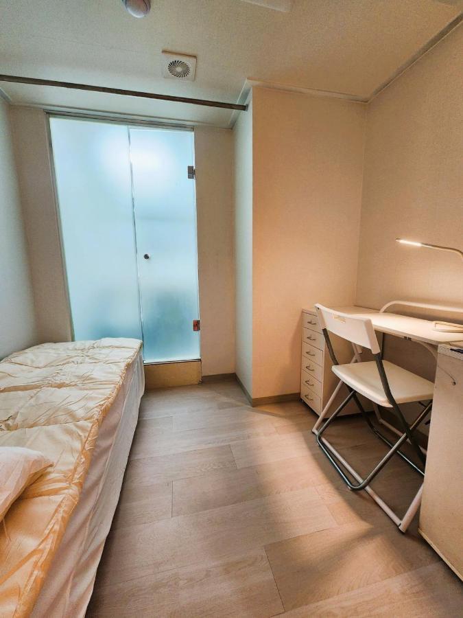 Oreum Stay Myeongdong - Female Only Seul Exterior foto